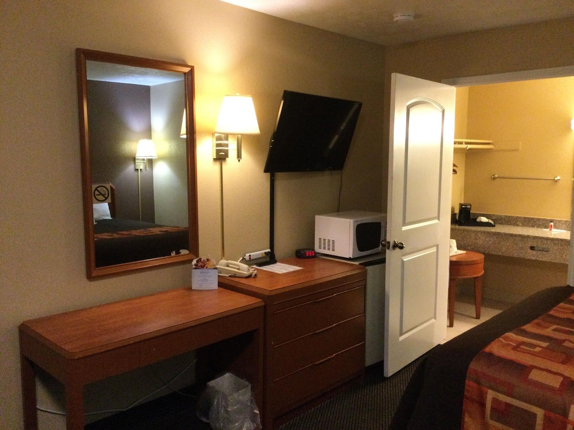 Travelodge By Wyndham Mansfield Luaran gambar